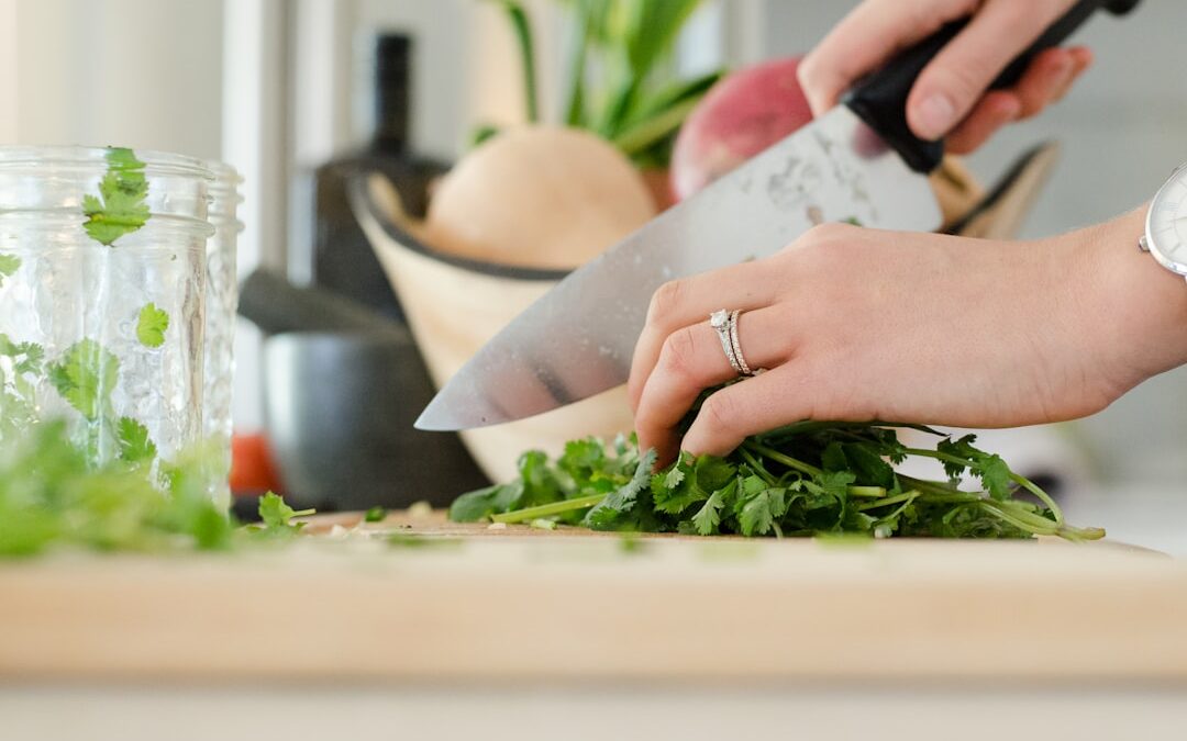 Los secretos de una cocina saludable en el hogar
